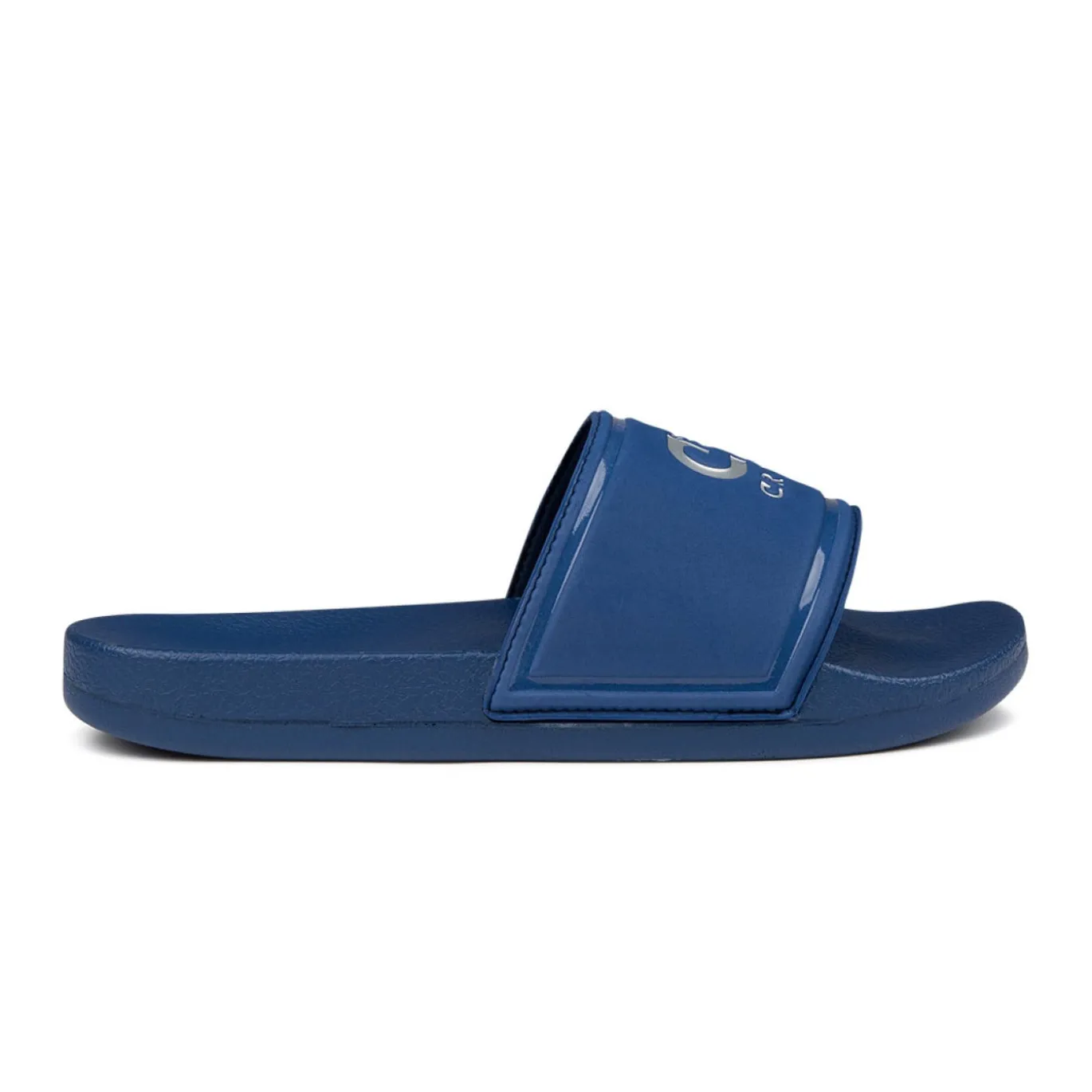 Cruyff Agua Copa Slippers Donkerblauw