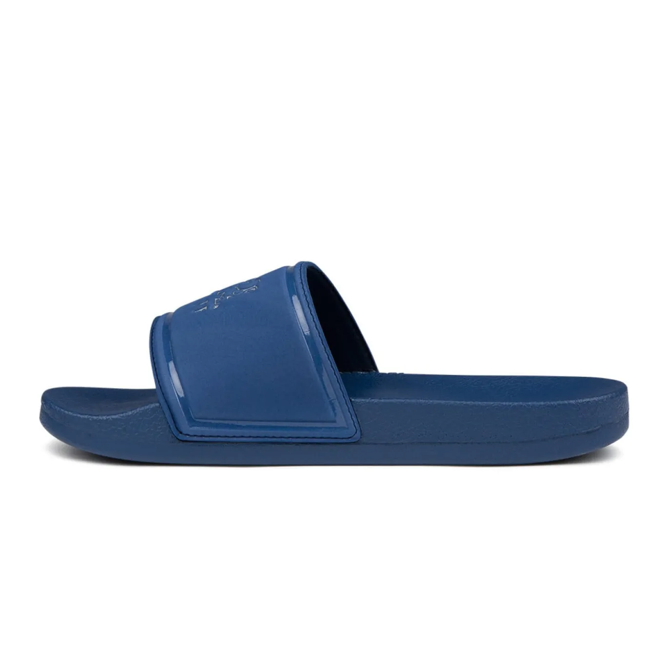 Cruyff Agua Copa Slippers Donkerblauw