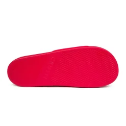 Cruyff Agua Copa Slippers Rood Zwart