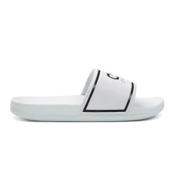 Cruyff Agua Copa Slippers Wit Zwart
