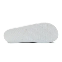 Cruyff Agua Copa Slippers Wit Zwart