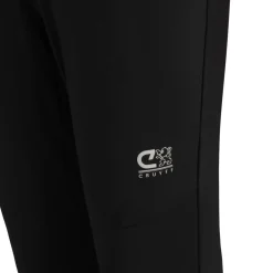Cruyff Ametrine Trainingsbroek Kids Zwart