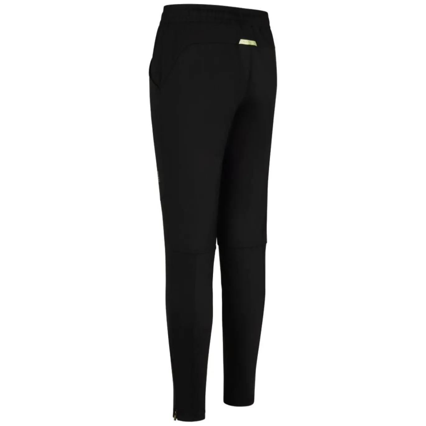 Cruyff Ametrine Trainingsbroek Kids Zwart