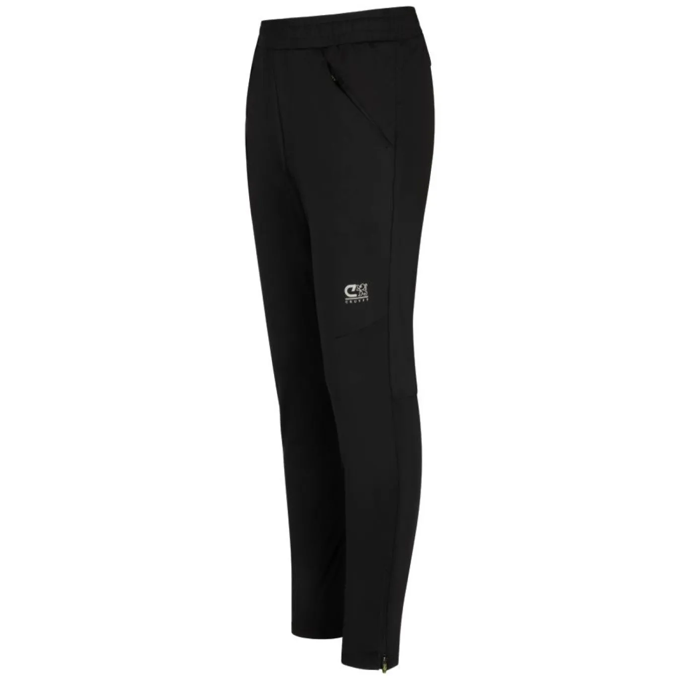 Cruyff Ametrine Trainingsbroek Kids Zwart