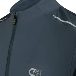 Cruyff Ametrine Trainingspak 1/4-Zip Kids Donkerblauw