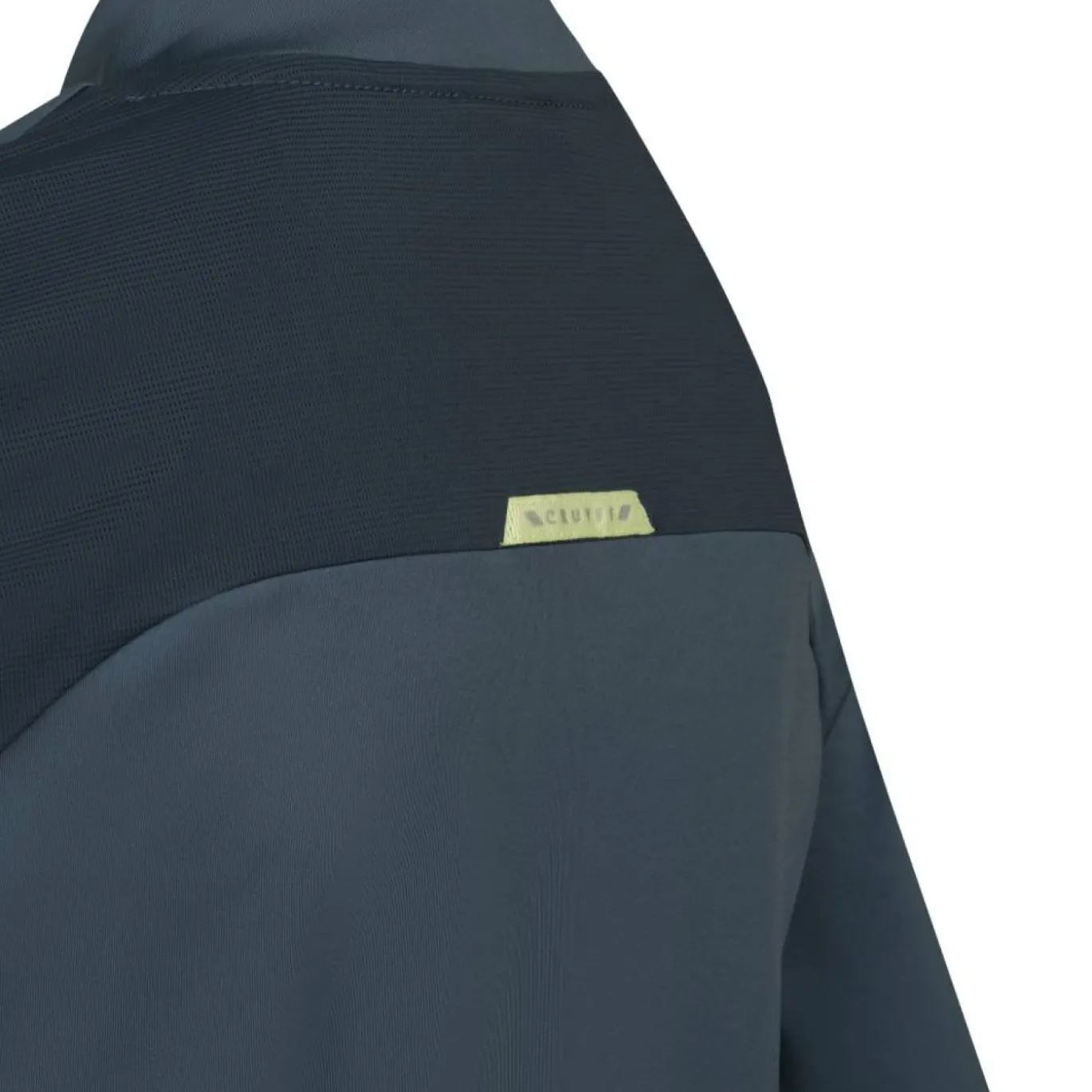 Cruyff Ametrine Trainingspak 1/4-Zip Kids Donkerblauw
