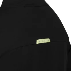 Cruyff Ametrine Trainingspak 1/4-Zip Kids Zwart
