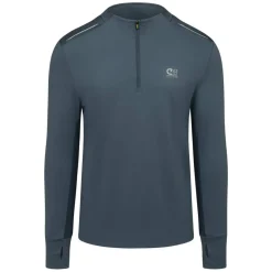 Cruyff Ametrine Trainingspak 1/4-Zip Donkerblauw