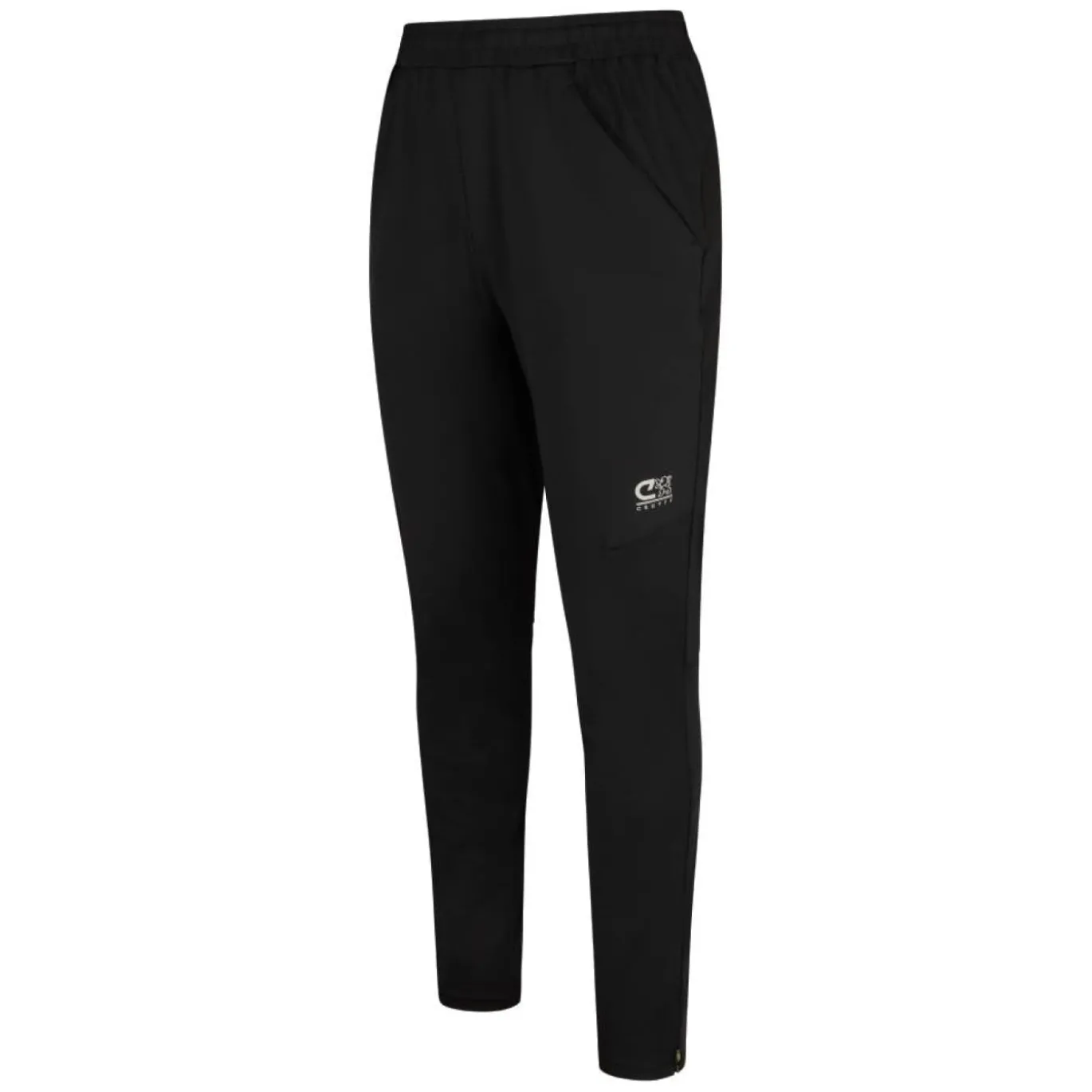 Cruyff Ametrine Trainingspak 1/4-Zip Zwart