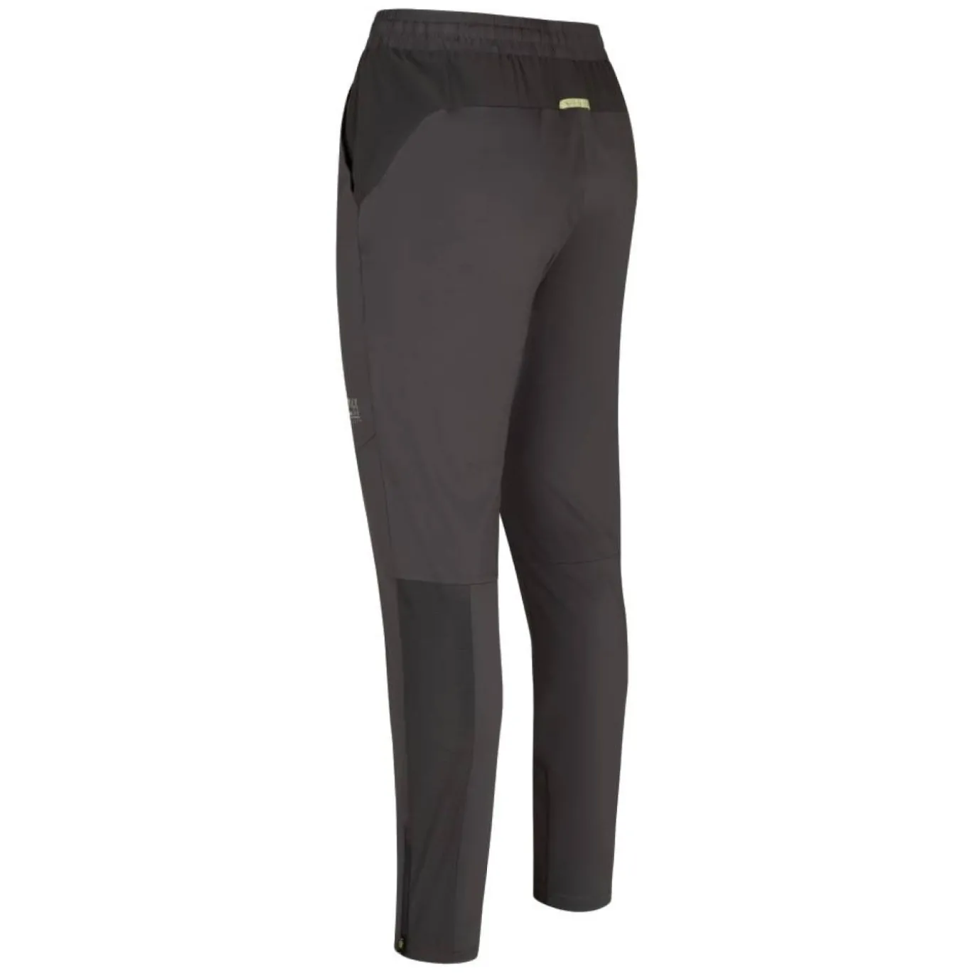 Cruyff Ametrine Trainingspak 1/4-Zip Donkergrijs