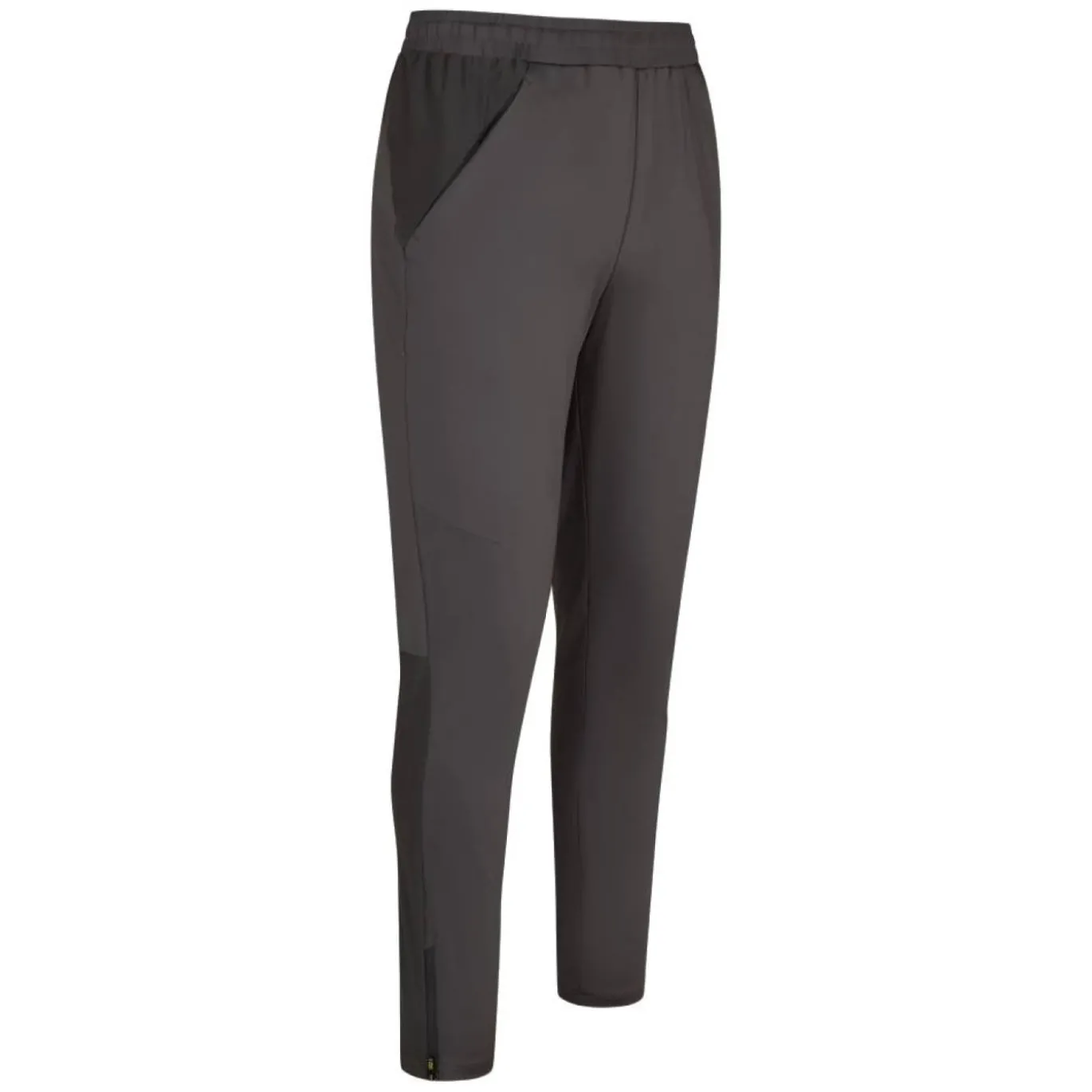 Cruyff Ametrine Trainingspak 1/4-Zip Donkergrijs