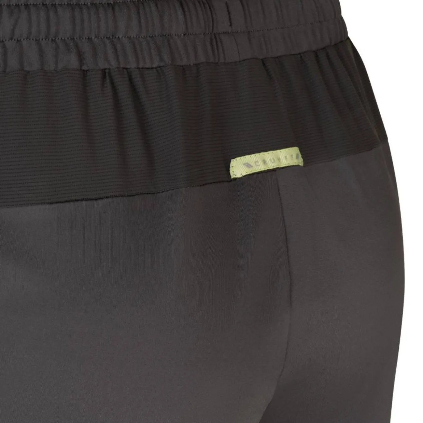 Cruyff Ametrine Trainingspak 1/4-Zip Donkergrijs