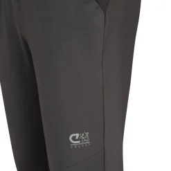 Cruyff Ametrine Trainingspak 1/4-Zip Donkergrijs