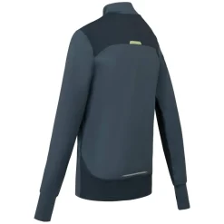 Cruyff Ametrine Trainingstrui 1/4-Zip Kids Donkerblauw