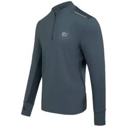 Cruyff Ametrine Trainingstrui 1/4-Zip Donkerblauw