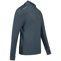 Cruyff Ametrine Trainingstrui 1/4-Zip Donkerblauw