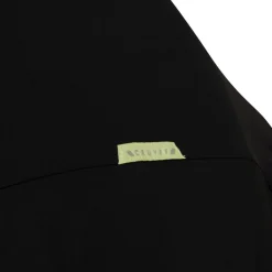 Cruyff Ametrine Trainingstrui 1/4-Zip Zwart