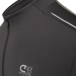 Cruyff Ametrine Trainingstrui 1/4-Zip Donkergrijs
