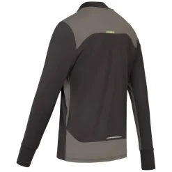 Cruyff Ametrine Trainingstrui 1/4-Zip Donkergrijs