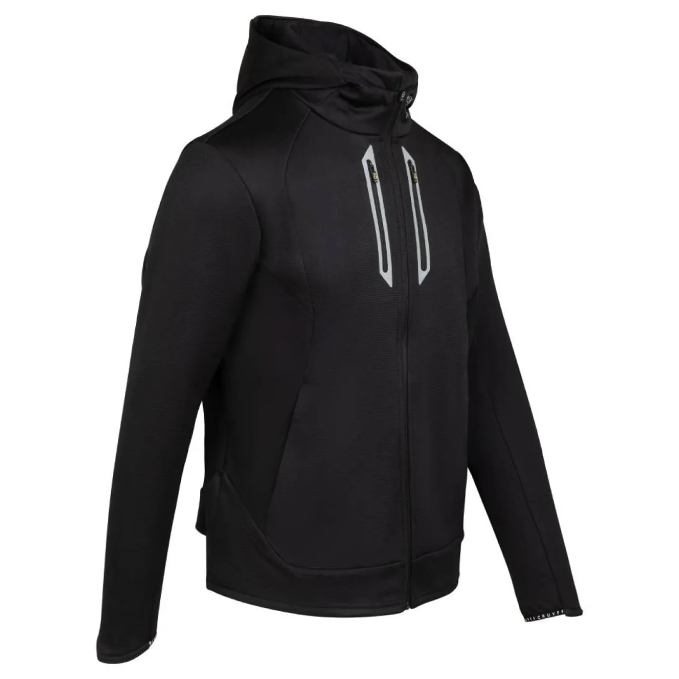 Cruyff Chrome Softshell Jack Zwart
