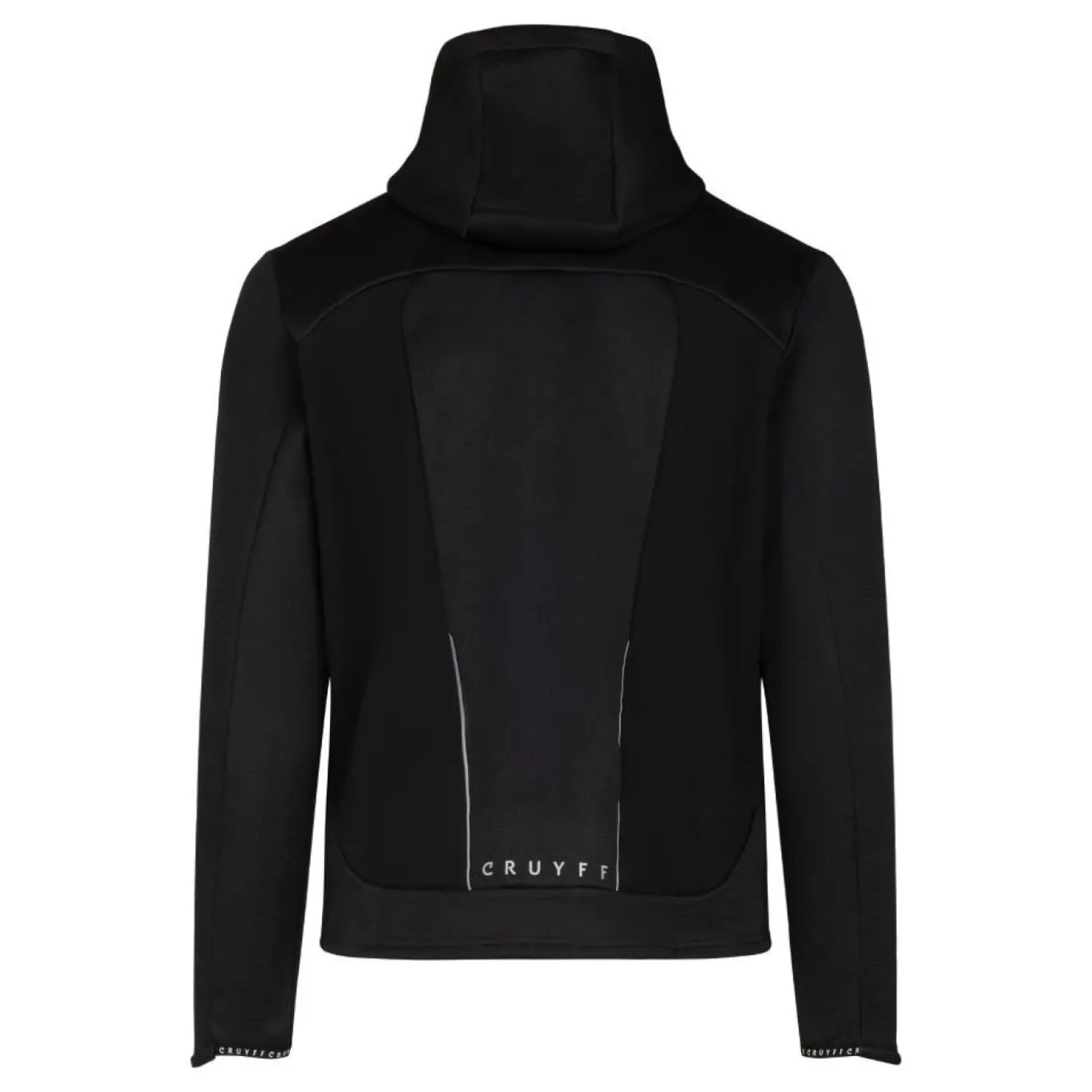 Cruyff Chrome Softshell Jack Zwart