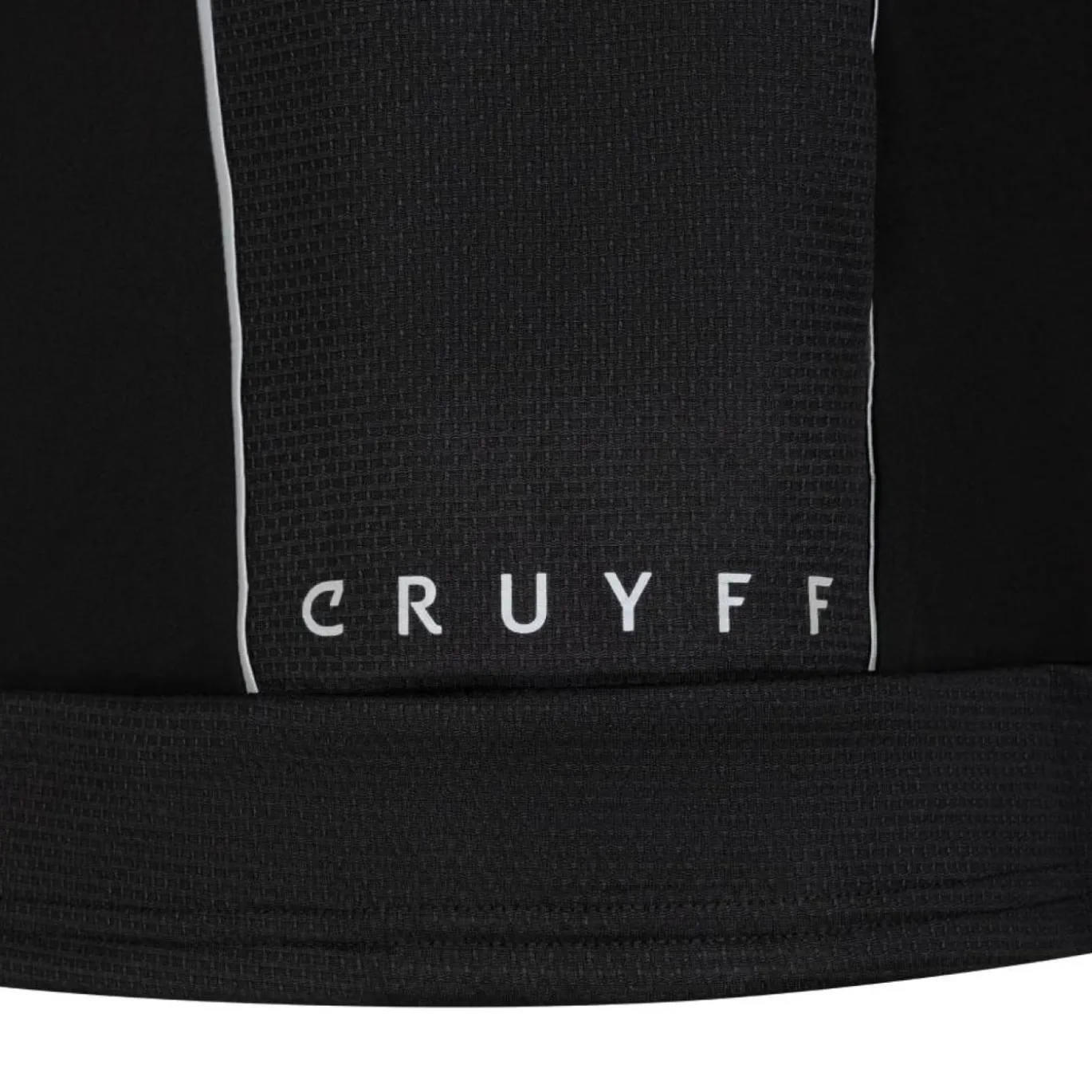 Cruyff Chrome Softshell Jack Zwart