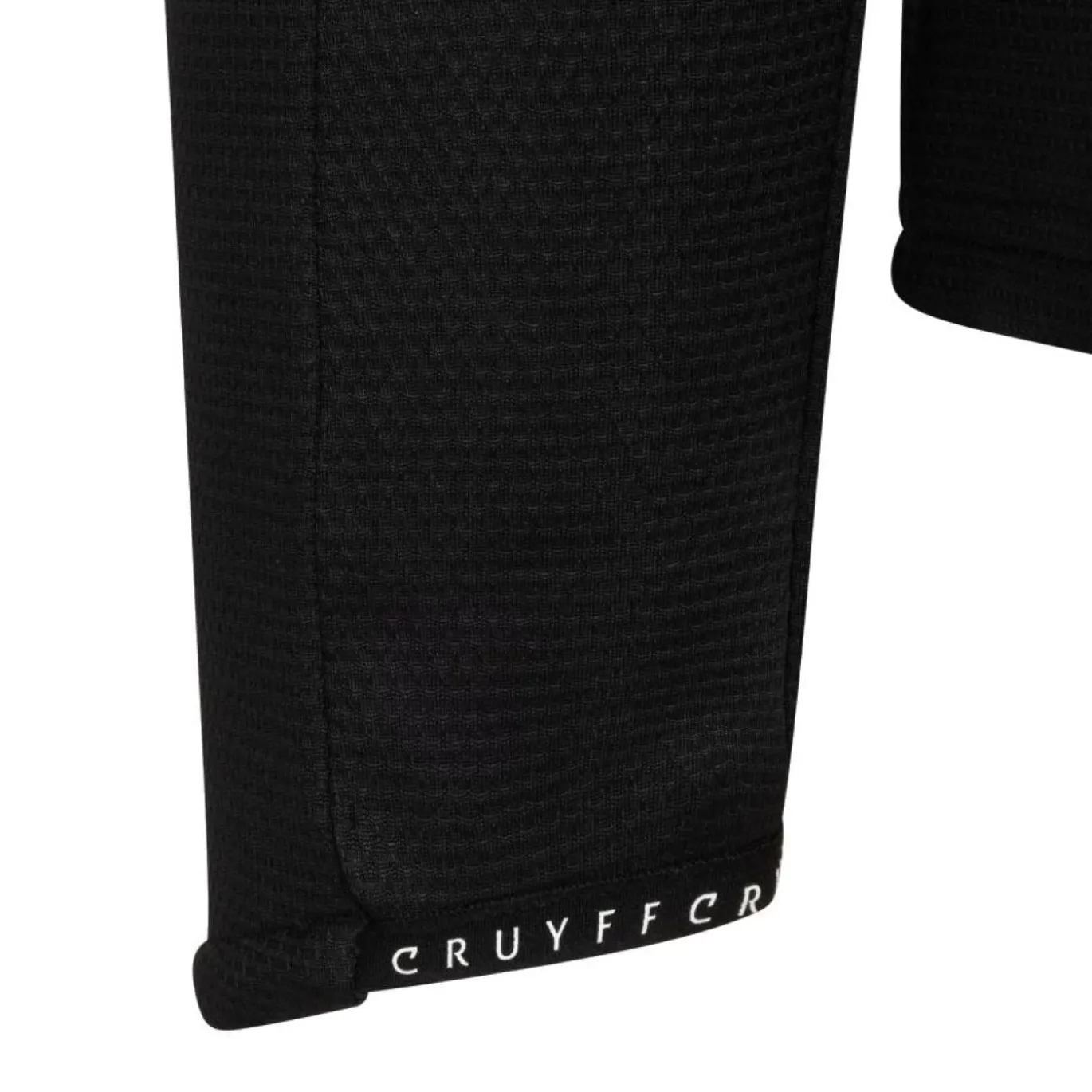 Cruyff Chrome Softshell Jack Zwart