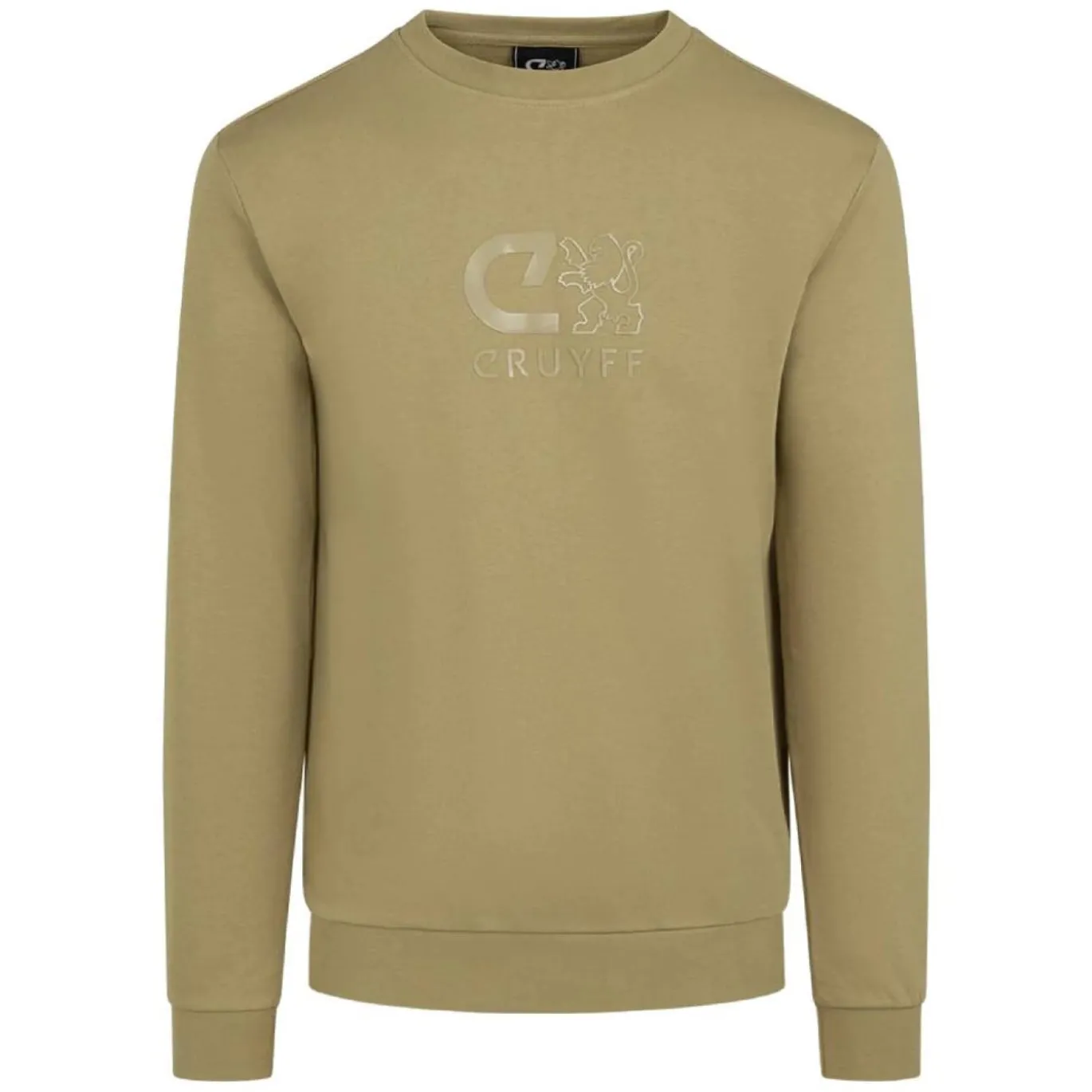 Cruyff Classic Crew Sweater Beige