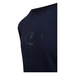 Cruyff Classic Crew Sweater Donkerblauw