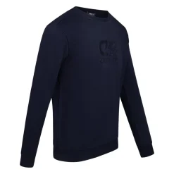 Cruyff Classic Crew Sweater Donkerblauw