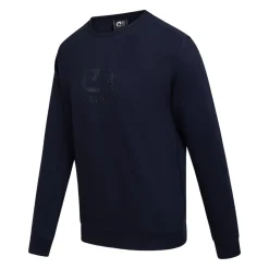 Cruyff Classic Crew Sweater Donkerblauw