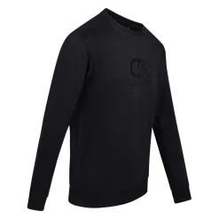 Cruyff Classic Crew Sweater Zwart