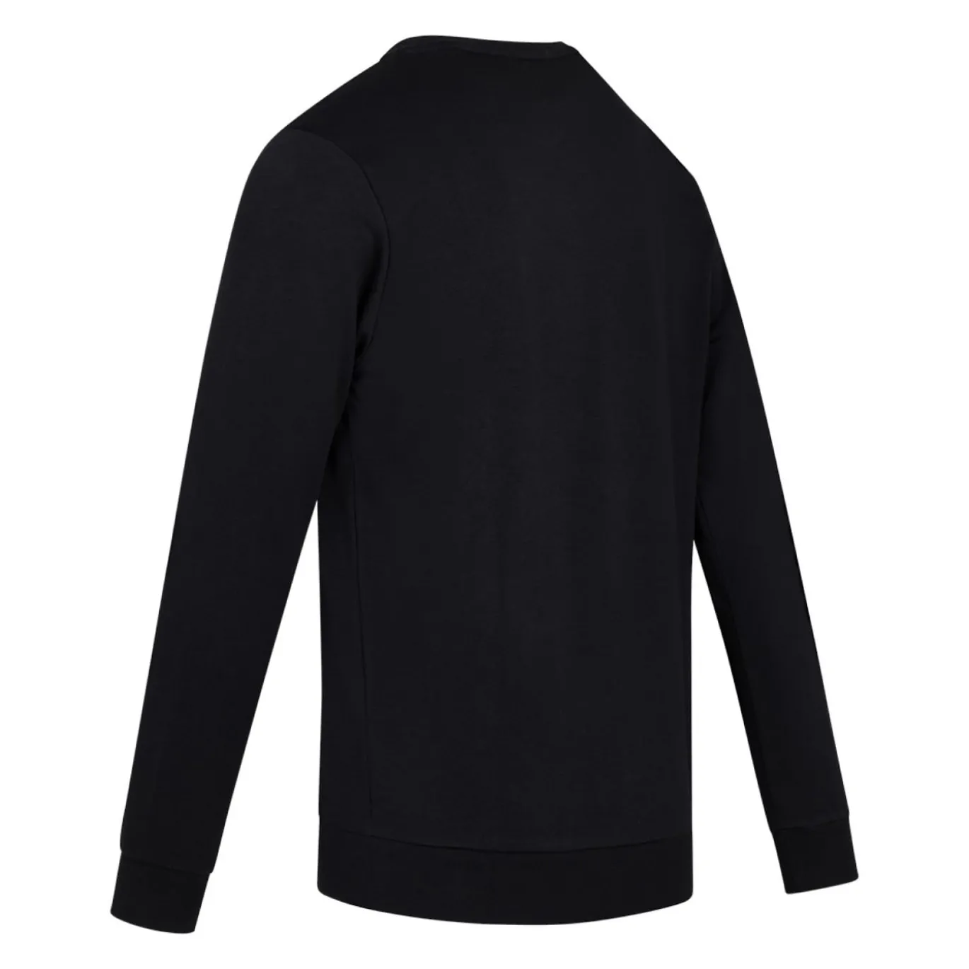 Cruyff Classic Crew Sweater Zwart