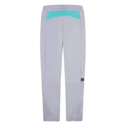 Cruyff Defense Trainingsbroek Kids Lichtgrijs Zwart Lichtblauw