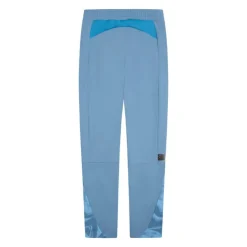 Cruyff Defense Trainingspak 1/4-Zip Kids Blauw Lichtblauw