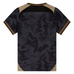 Cruyff Defense Zomerset Kids Zwart Goud