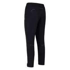 Cruyff Elite Trainingsbroek Zwart Zilver