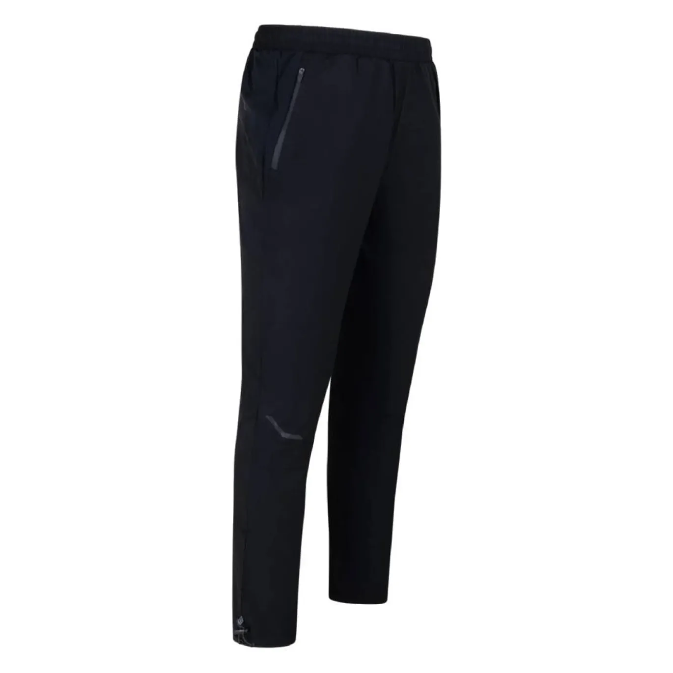 Cruyff Elite Trainingsbroek Zwart Zilver