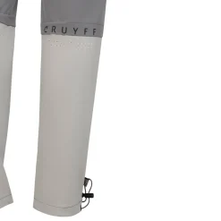 Cruyff Elite 2.0 Trainingsbroek Kids Grijs Zwart