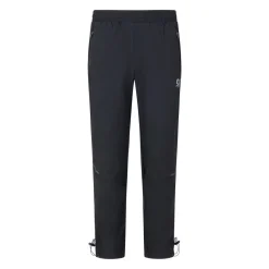 Cruyff Elite Trainingsbroek Kids Zwart Zilver