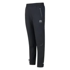 Cruyff Elite Trainingsbroek Kids Zwart Zilver