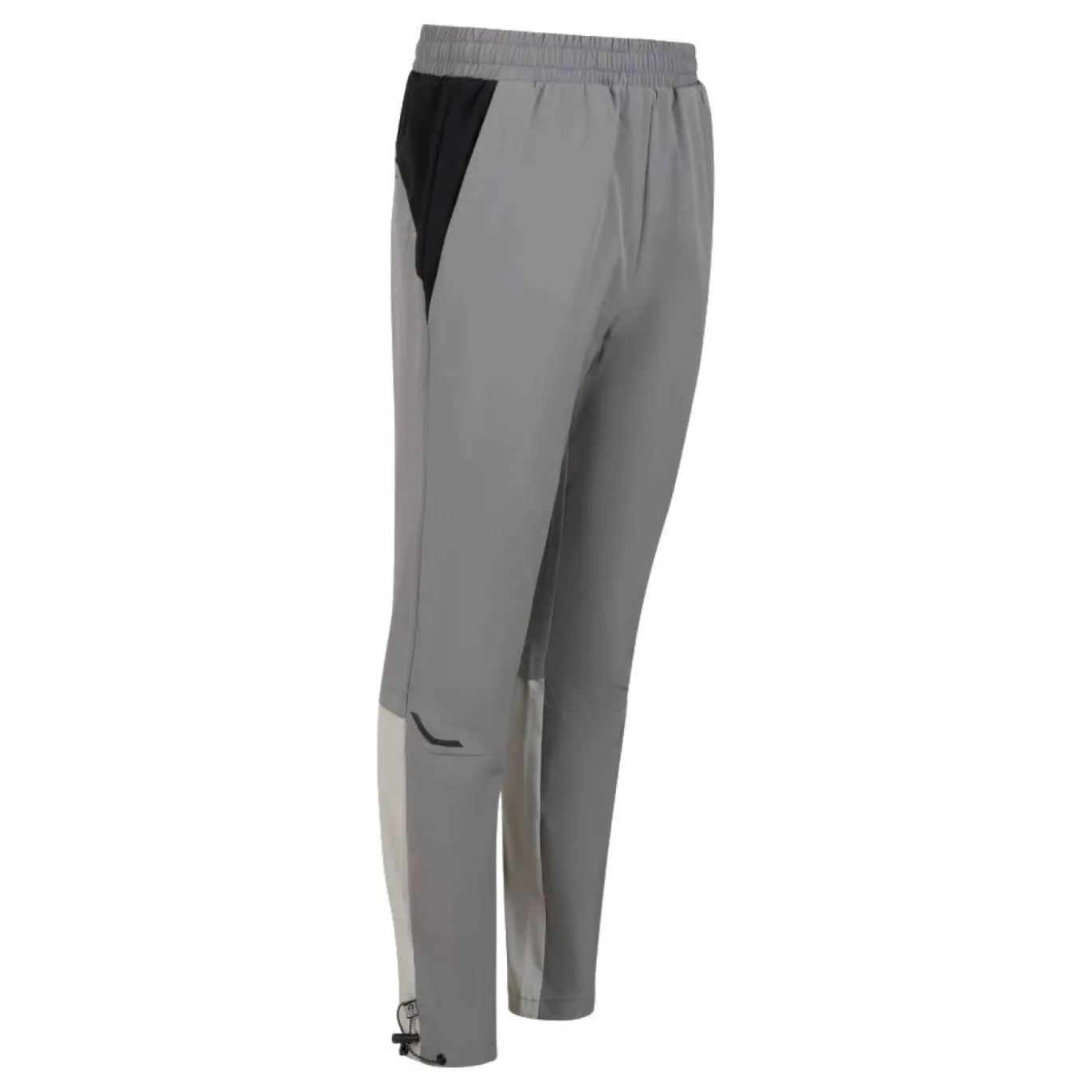 Cruyff Elite 2.0 Trainingspak Kids Grijs Lichtgrijs Zwart