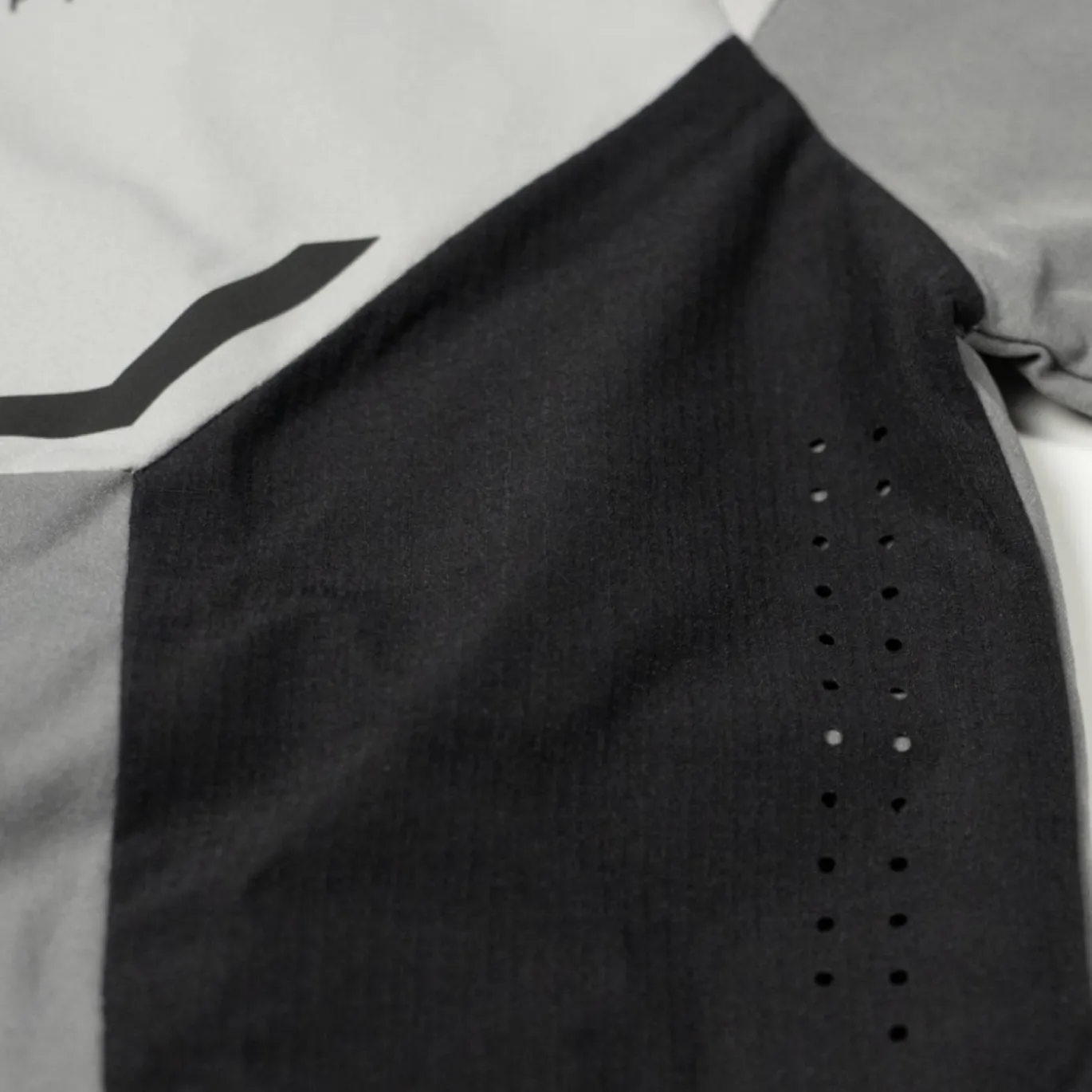 Cruyff Elite 2.0 Trainingspak Kids Grijs Lichtgrijs Zwart