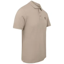 Cruyff Energized Polo Lichtbruin