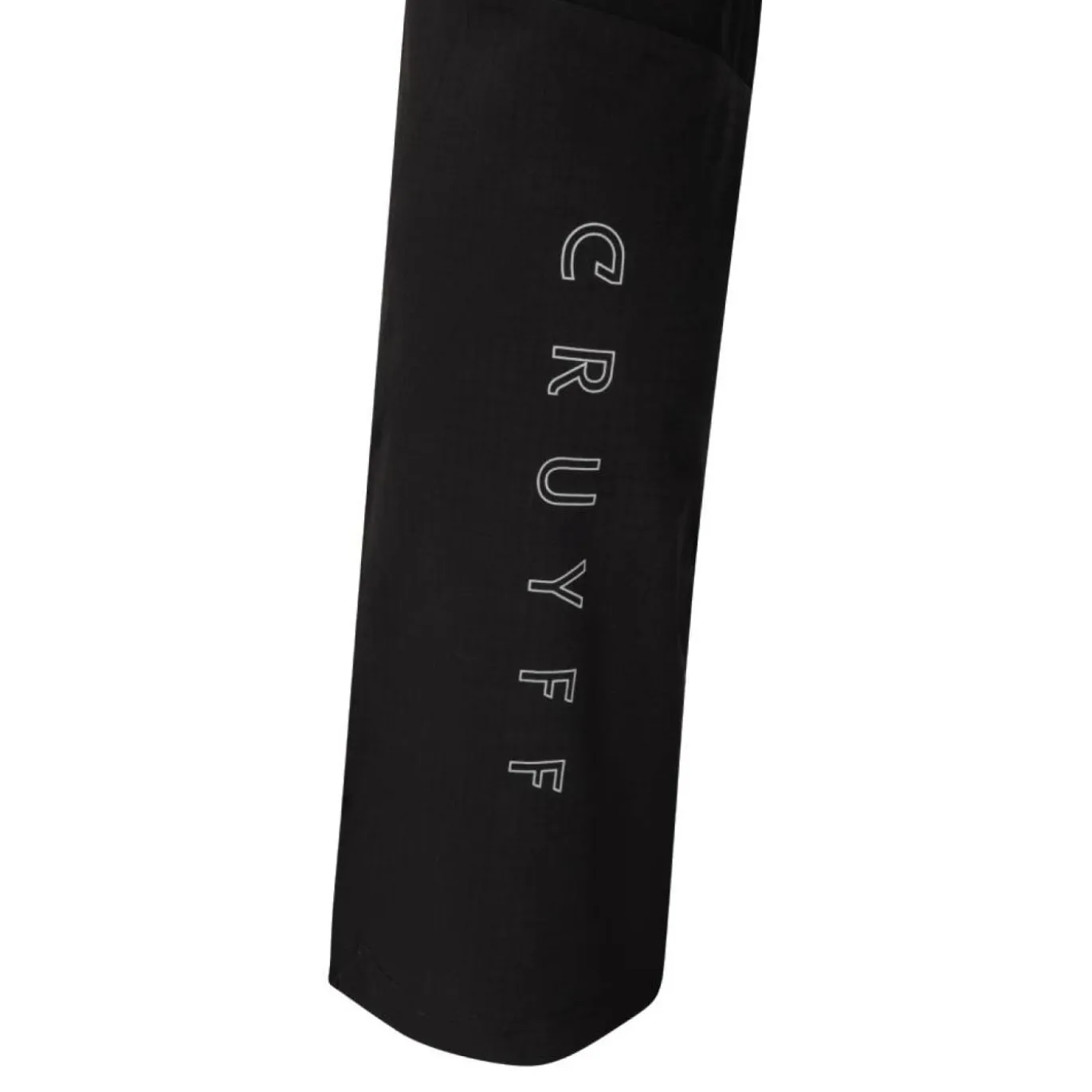 Cruyff Gabro Woven Trainingsbroek Zwart