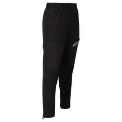 Cruyff Gabro Woven Trainingsbroek Zwart