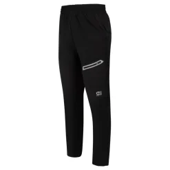Cruyff Gabro Woven Trainingsbroek Zwart