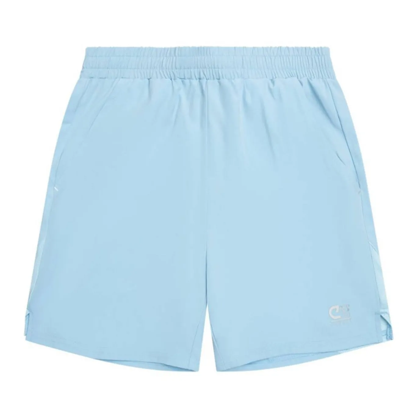 Cruyff Hydrogen Broekje Kids Blauw Lichtblauw