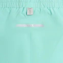 Cruyff Hydrogen Broekje Kids Mintgroen Zilver