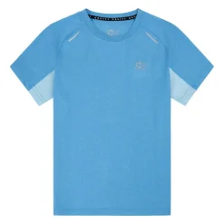 Cruyff Hydrogen T-Shirt Kids Blauw Lichtblauw